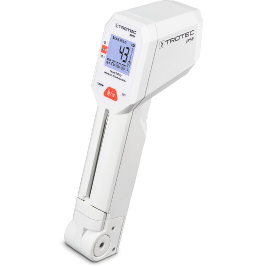 Trotec Matvaretermometer BP5F Trotec Matvaretermometer BP5F