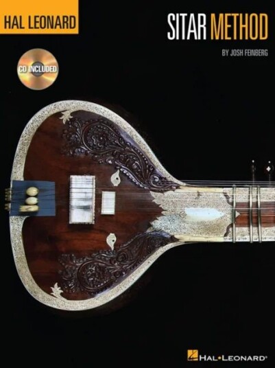 Hal Leonard Sitar Method Av Josh Feinberg