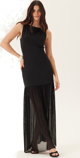 Bubbleroom Combined Maxi Dress