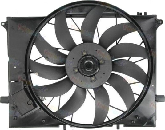THERMOTEC D8M004TT Kjølevifte