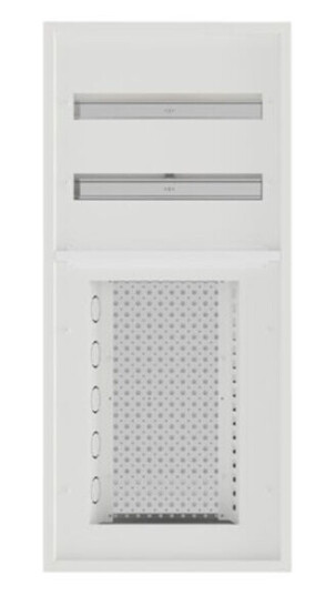Cenika Skappakke 2R TN 2x50A OV 8K D10B40-TN-230V - 1726518