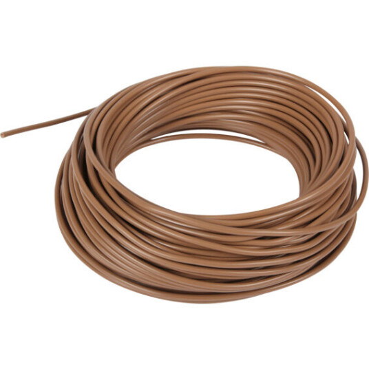 Namron PN 2,5mm² Brun Bunt 25 m - 59318