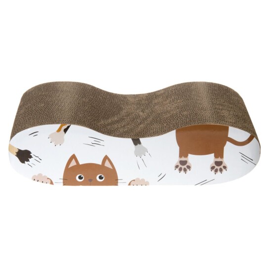 Zooplus Exclusive Cat Lounge Kloremøbel L 48 X B 24 X H 13 cm Zooplus Exclusive Cat Lounge Kloremøbel L 48 X B 24 X H 13 cm