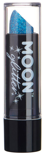Buttericks Leco AB Moon Creations Glitter Leppestift - Blå