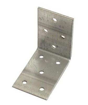 Joma 5588080 Vinkelbeslag ETA-09/0316 80 x 80 x 80 x 2,5 mm, 50-pakning