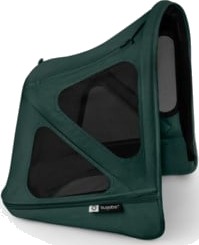 Bugaboo Donkey 6 Breezy Solkalesje Ferngreen