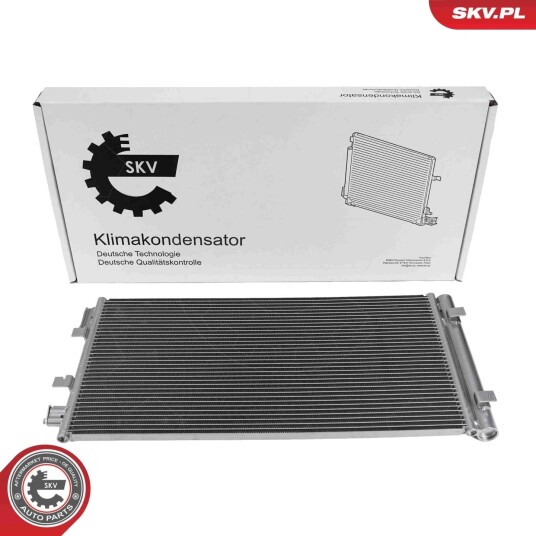 Kondensator ESEN SKV 86SKV007