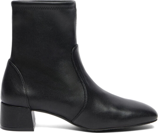 Stuart Weitzman Dame Sko Svart 37 1/2 EU,