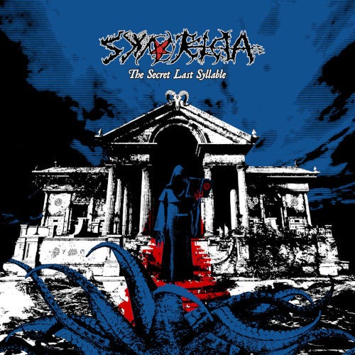 Synteleia  The Secret Last Syllable  LP/Vinyl