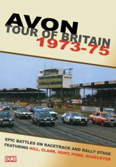 Avon Tour Of Britain: 19731975 DVD Avon Tour Of Britain: 19731975 DVD