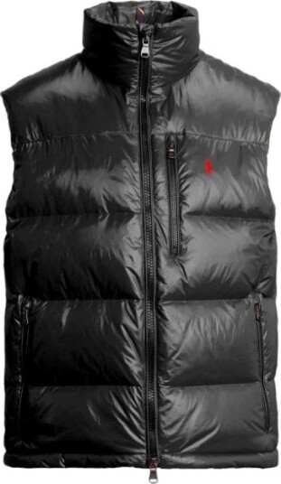 Ralph Lauren Herre Jakker Svart XL,