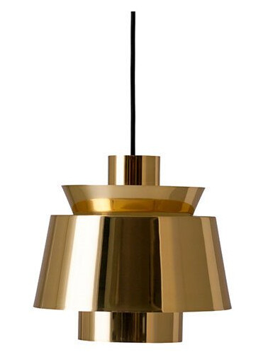 &Tradition Utzon JU1 Pendel Brass &Tradition Utzon JU1 Pendel Brass
