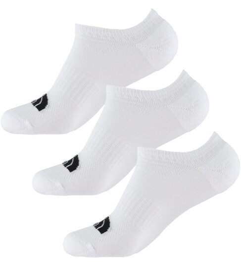 The North Face Sokker   3 pack   Multi Sport   White   The North Face   38/40   Sokker   Hvit