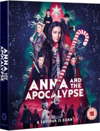 Anna And The Apocalypse Anna And The Apocalypse