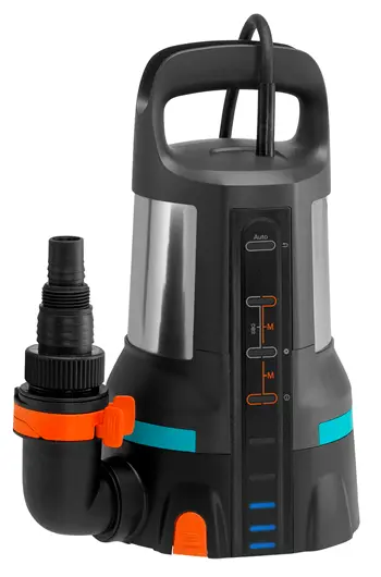 Gardena Lensepumpe rent vann 11000 Aquasensor, 450 W Gardena Lensepumpe rent vann 11000 Aquasensor, 450 W