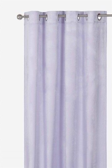 Cellbes Gardinlengde fløyel Charlotte 2-pack 135 x 250 cm