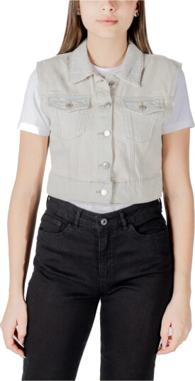Only Dame Jakker Beige S,