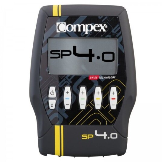 Compex Muskelstimulator Sport 4.0 Compex Muskelstimulator Sport 4.0
