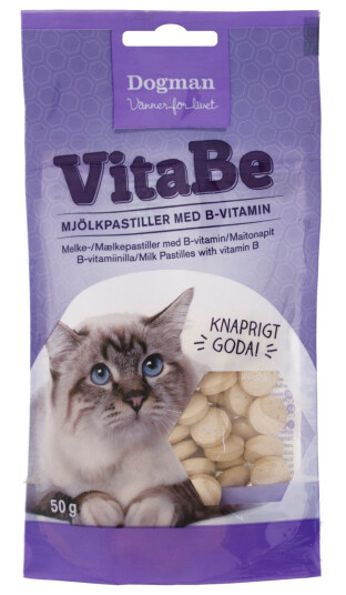 Dogman Vitabe Til Katt Dogman Vitabe Til Katt
