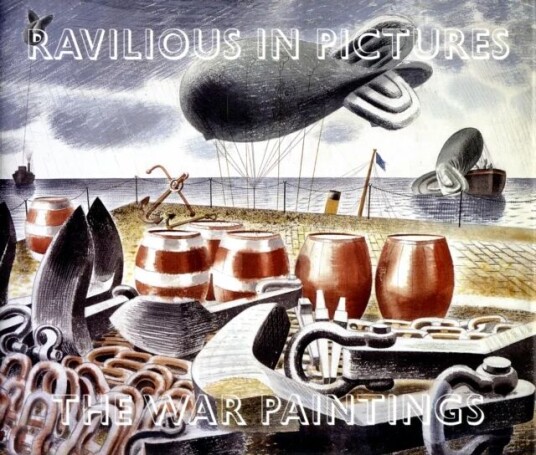 Ravilious In Pictures Av James Russell Ravilious In Pictures Av James Russell