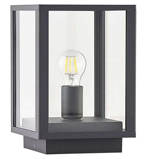Lindby Giavanna sokkellampe, 29 cm