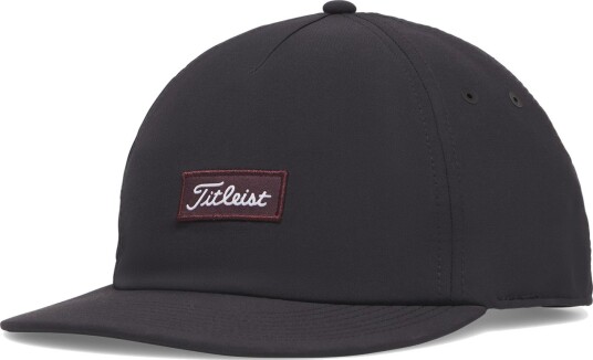 Titleist Santa Cruz Kick Back Capser Black-Merlot ONESIZE