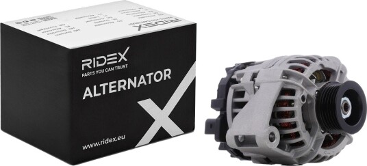RIDEX 4G0104 Dynamo RIDEX 4G0104 Dynamo