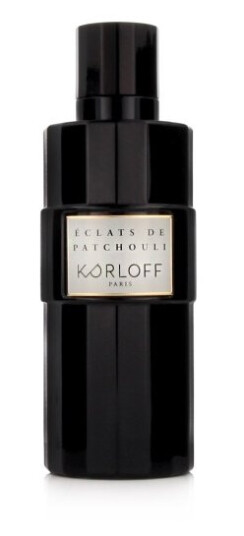 Korloff Eclats De Patchouli Eau De Parfum 100Ml Unisex