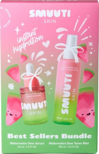 Smuuti Skin Best Sellers Bundle Smuuti Skin Best Sellers Bundle