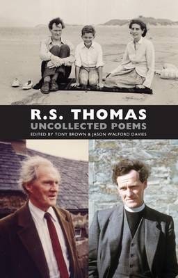 Uncollected Poems Av R. S. Thomas