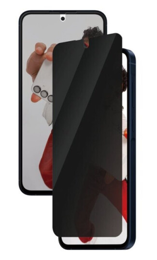 Panzerglass Skjermbeskytter for Mobil med Personvernsfilter - Ultra-Wide Fit A56 5G Panzerglass Skjermbeskytter for Mobil med Personvernsfilter - Ultra-Wide Fit A56 5G