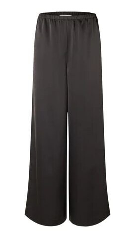 Selected Femme Tasja HW Extra Wide Pant - Black 40 Selected Femme Tasja HW Extra Wide Pant - Black 40
