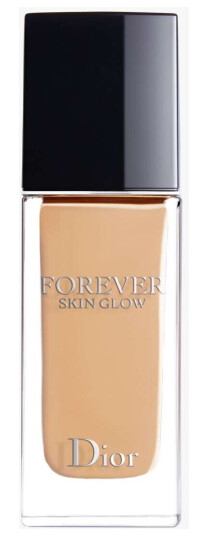 Dior Forever Skin Glow 24h Hydrating Radiant Foundation 30 ml 3WP Warm Peach