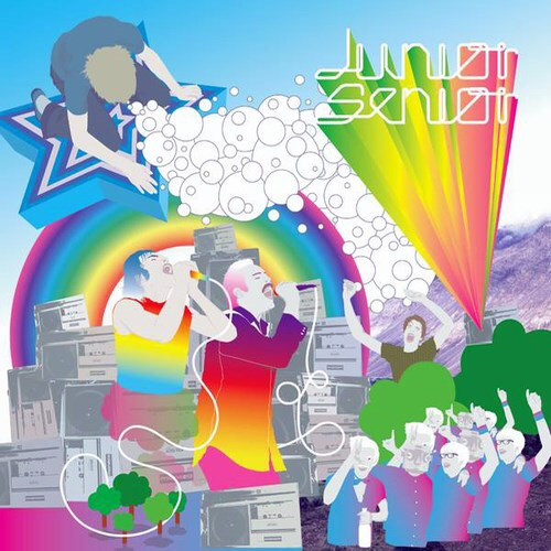 Junior Senior DD-Don't Don't Stop The Beat