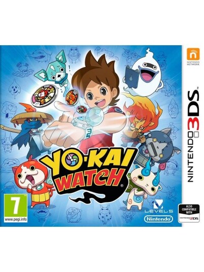Yo-Kai Watch (3DS) Yo-Kai Watch (3DS)