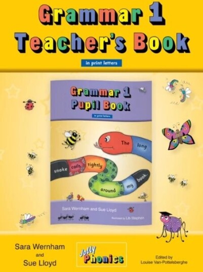 Grammar 1 Teacher'S Book Av Sara Wernham, Sue Lloyd Grammar 1 Teacher'S Book Av Sara Wernham, Sue Lloyd