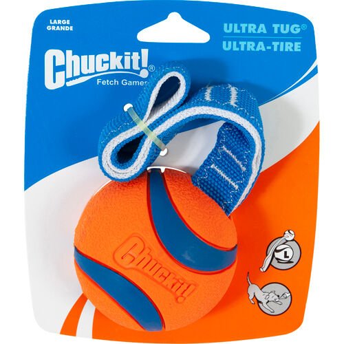 Chuckit! Ultraball På Tau L Chuckit! Ultraball På Tau L