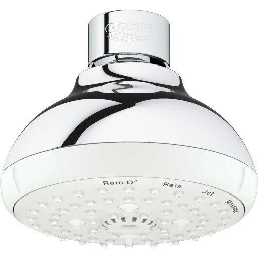 Grohe Tempesta takdusj Ø10 cm, krom Grohe Tempesta takdusj Ø10 cm, krom