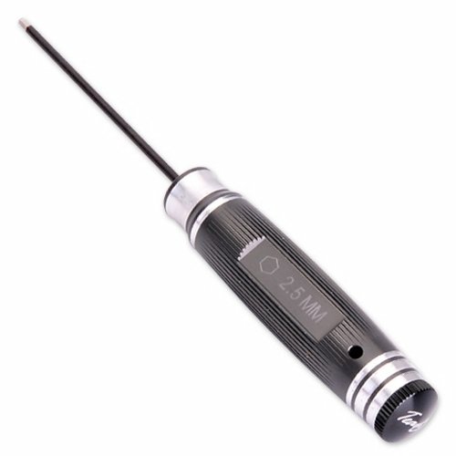 Team C HEX WRENCH 2.5MM Team C HEX WRENCH 2.5MM