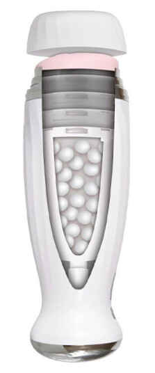 Zero Tolerance Zero Tolerance  The Thrusting Masturbator ZE-RS-5583-2