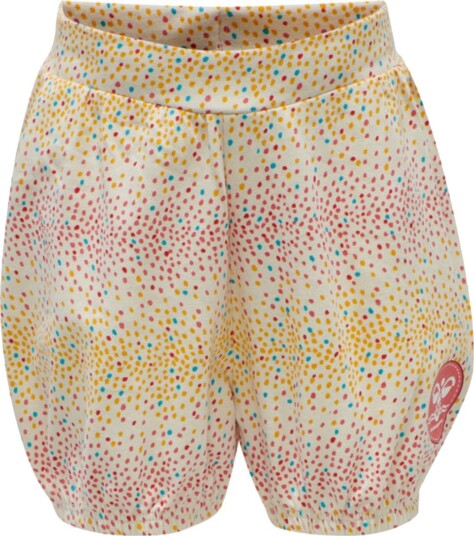 Prikkete Hummel Alba Shorts (74 / 9 mnd)