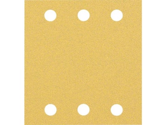 Bosch Slipepapir C470 115x107mm K80 50 pk Bosch Slipepapir C470 115x107mm K80 50 pk