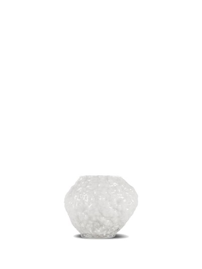 ByOn Corallo skål mini 11x8 cm Off white ByOn Corallo skål mini 11x8 cm Off white
