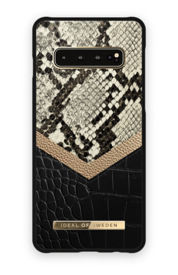 Ideal Of Sweden Atelier Case Midnight Python (IDACSS20-S10-199)