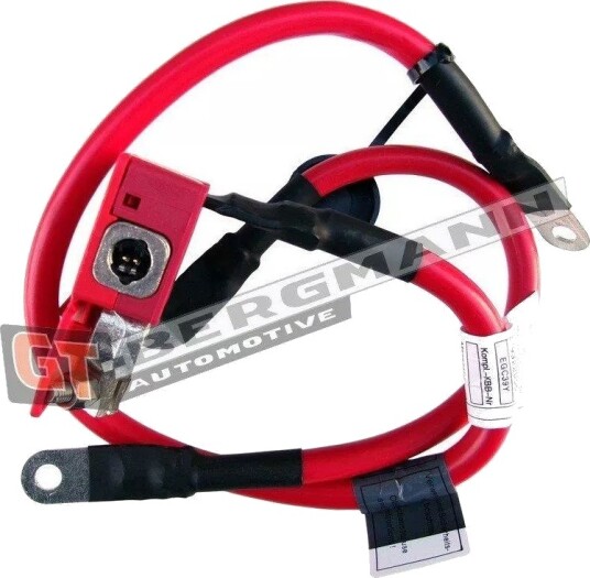 GT-BERGMANN GT40-019 Batteriadapter