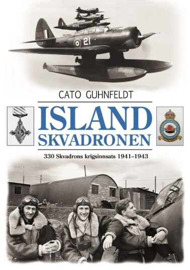 Island skvadronen 330 Skvadron krigsinnsats 1941 1943