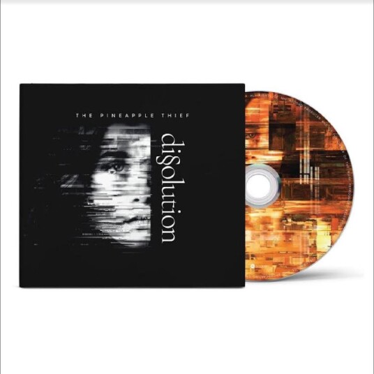 The Pineapple Thief  Dissolution  CD