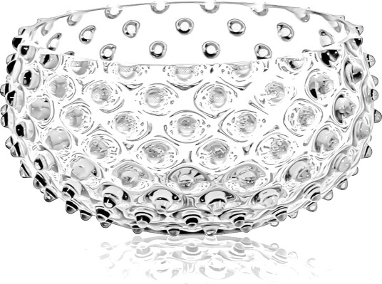 Anna von Lipa Hobnail Tapas 11,5 Cm - Nude - ONE SIZE