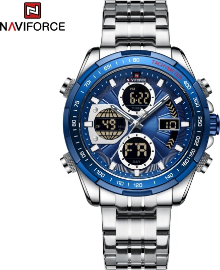 Naviforce Global Force Steel Blue