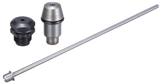 Makita 199729 4 Frontstykke 2.4mm Makita 199729 4 Frontstykke 2.4mm
